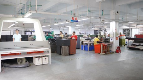 Material Cutting Department