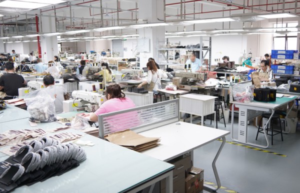 Establishment of Myanmar Factory (2019-2023)